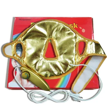 

Heated hot beauty face mask magnetic therapy heated beauty mask face-lift massage instrument face facail beauty