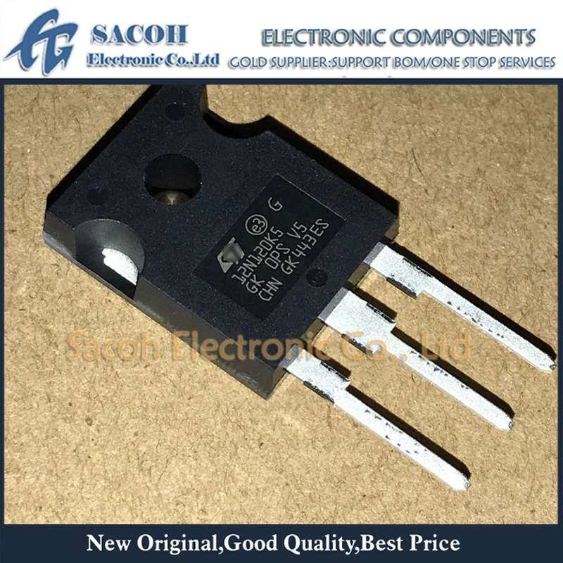 1PCS IXTH6N120 MOSFET N-CH 1200 V 6 A TO-247AD 6N120
