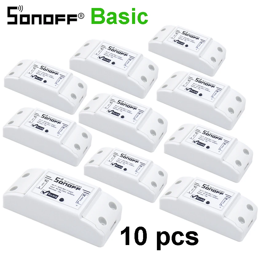 best wifi switch for google home