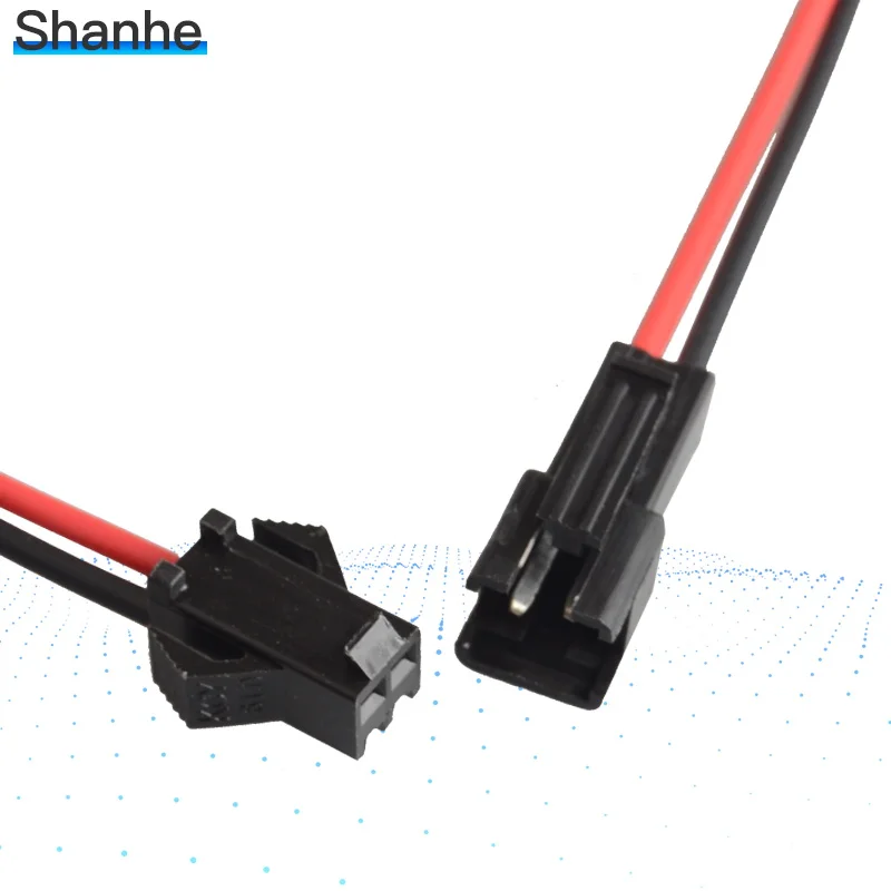 10 пар длинные штекеры 15 см JST SM Штекерный разъем 2 шт. (10 шт.)|plug male|plug male femaleplug connectors