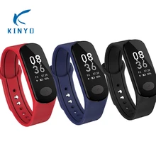 Популярный смарт-браслет для девочек, трекер сна, мониторинг артериального давления, умный Браслет, двунаправленный поиск, женский спортивный браслет