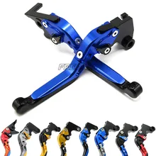 For Yamaha TDR250 TDR 250 1988-1992 Motorbike Accessories CNC Motorcycle Brake Clutch Levers Adjustable Foldable Extendable For Yamaha TDR250 TDR 250 1988-1992 Motorbike Accessories CNC Motorcycle Brake Clutch Levers Adjustable Foldable Extendable