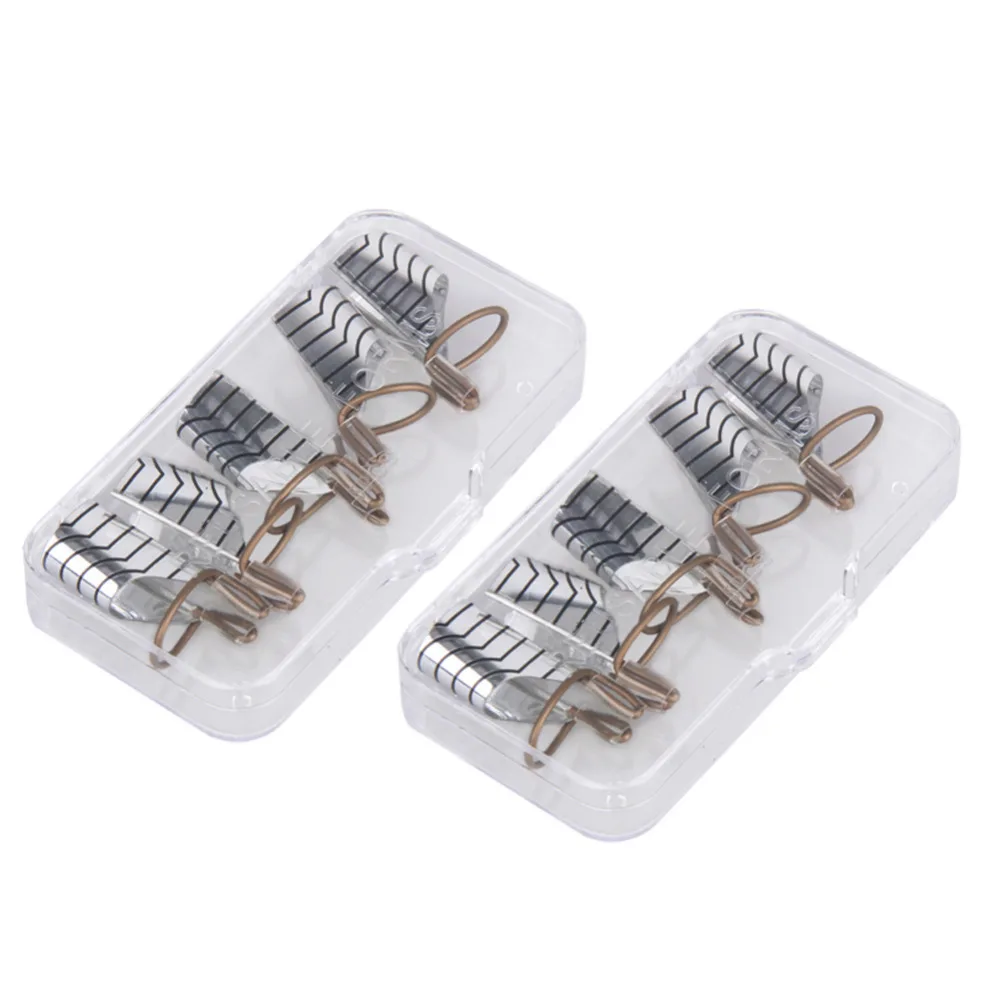 

10pcs Reusable Nail Forms UV Gel Nail Extension Guide Adjustable Nail Art Nails Extension Polish Curl Form Manicure Kit