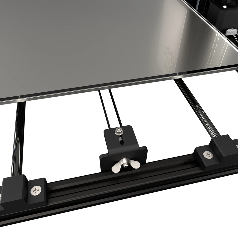 Новый обновленный Anet A8 Высокоточный DIY Plus 3D принтер самостоятельная сборка 300*300*350