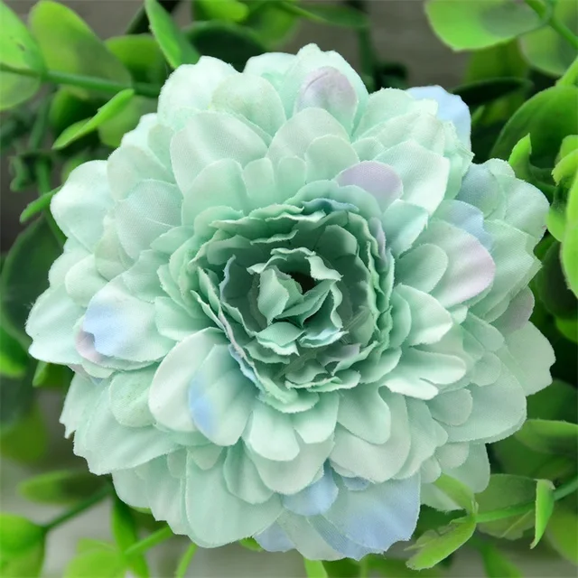 Buy 100PCS Chrysanthemum Artificial Silk