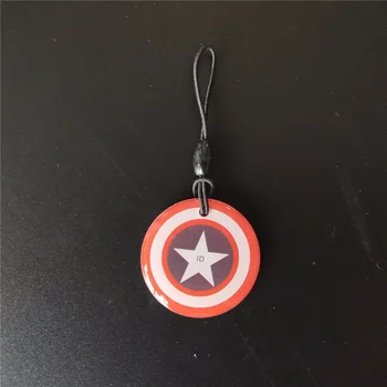 

EM4305 Tags 125KHZ Access Control Smart Card Rewritable Keys EM4305 Tag RFID