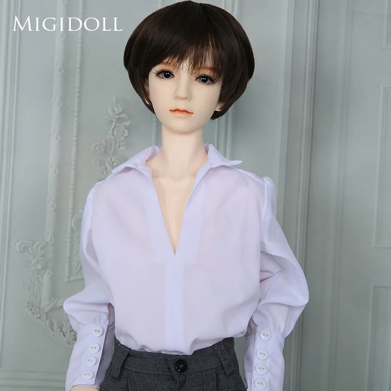 OUENEIFS bjd sd куклы Migidoll Ryu 1/3 модель тела из смолы для маленьких девочек и мальчиков