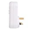 UK Plug British Outlet 7 Days Weekly Programmable Digital Plug Socket Timer Switch Time Relay Wall Clock Power AC 230V 220V 50Hz 4