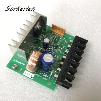 

5GH-6700-070,Original komori circuit board,5GH6700070,Komori Fan controller,FC-001,Komori original new parts