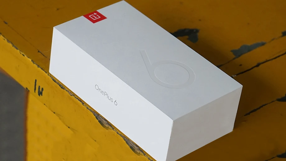 6,28 дюймов глобальная прошивка Oneplus 6 Смартфон Snapdragon 845 Android 8,1 8 Гб ram 128 ГБ/256 ГБ rom Две камеры