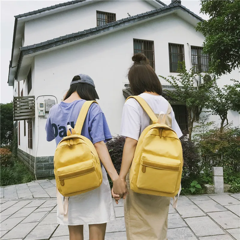 Женские холщовые рюкзаки, женская школьная сумка через плечо, рюкзак для девочек, модная дорожная сумка Bolsas Mochilas Sac A Dos