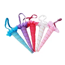 1 шт. модная эластичная повязка на голову в виде рога единорога, пасхальные бонусы для девочек на день рождения, декоративные аксессуары для волос