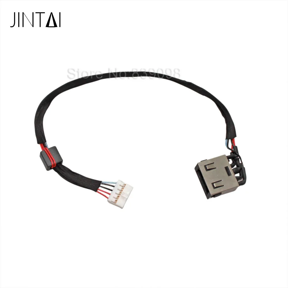 

Jintai DC POWER JACK CONNECTOR CABLE FOR LENOVO E50-80 DC30100TY00 For Lenovo ThinkPad E31-80