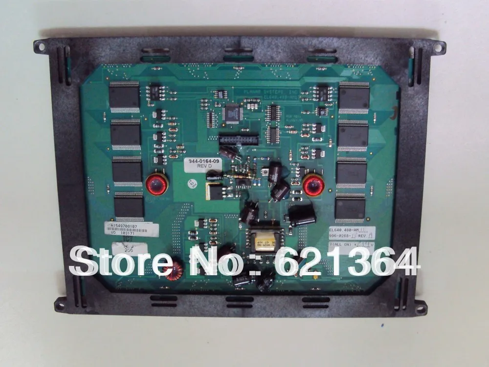 

EL640.480-AM1 professional lcd screen sales for industrial screen