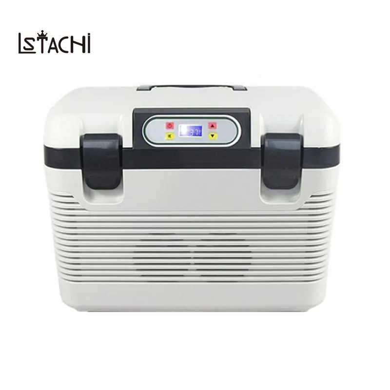 

LSTACHi 19L Animal husbandry semen Refrigerator 12V Car Refrigerator Home use Portable Refrigerator for pig/Rabbit semen Storage