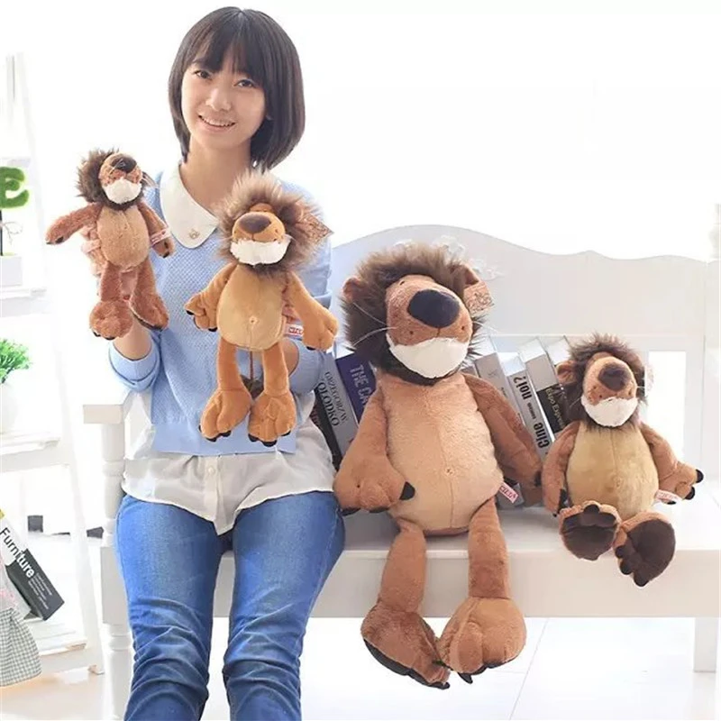 giant lion king plush