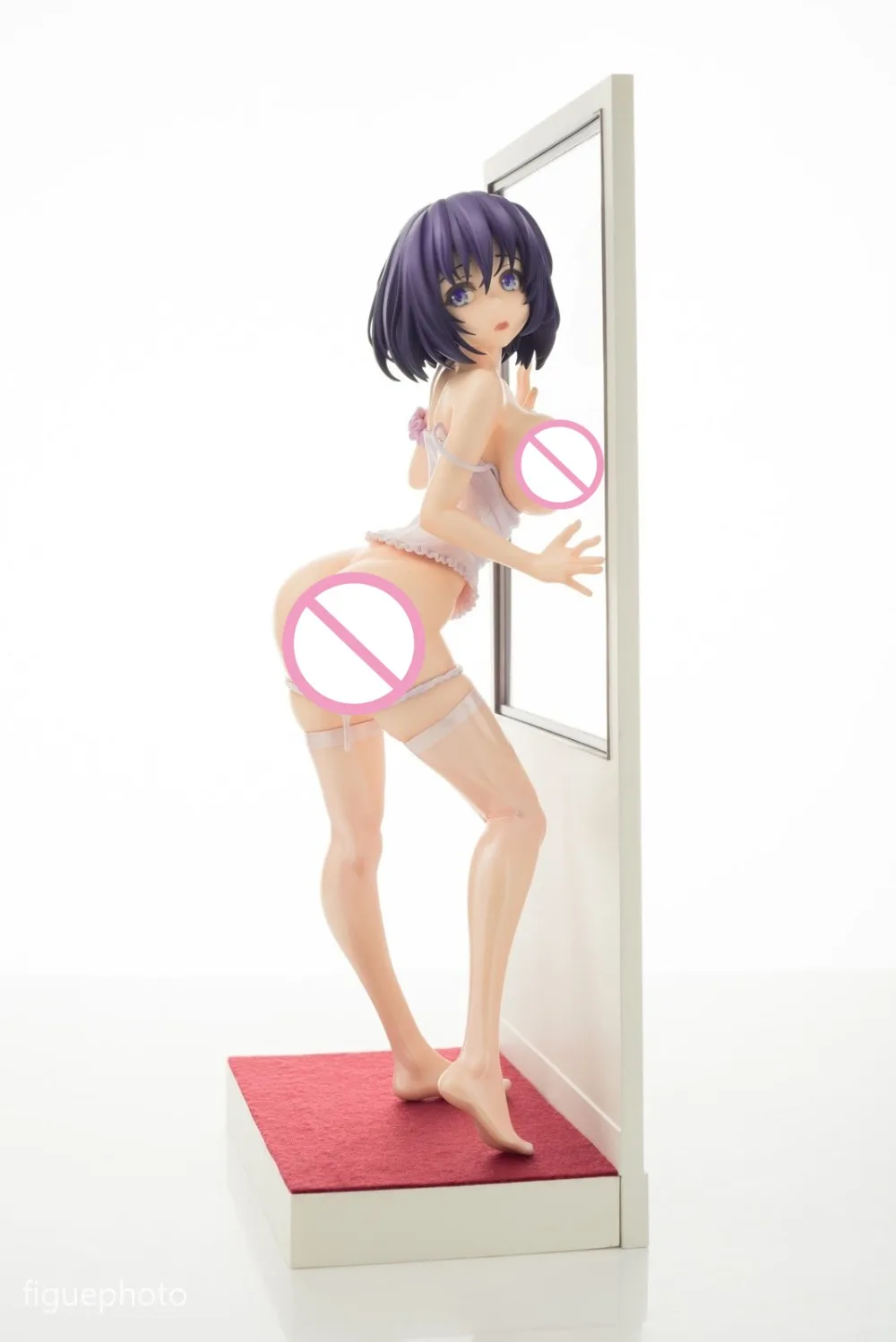 Vogue Oshitsuke Мунго no Onnanoko Girl nestle Glass супер сексуальная фигурка игрушки коллекция