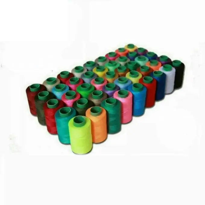 

45pcs 100% Polyester Sewing Thread Spools 500 Yards Each