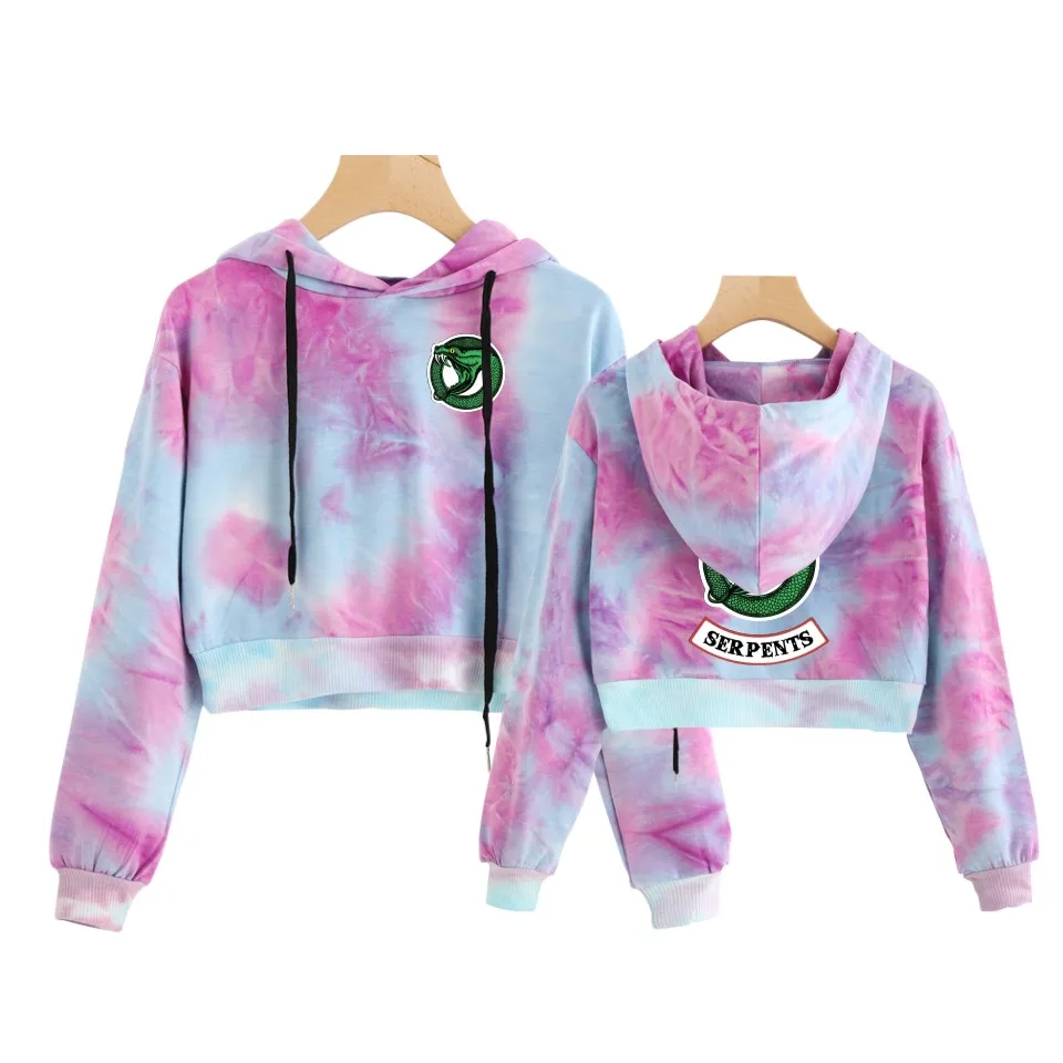 riverdale pink hoodie