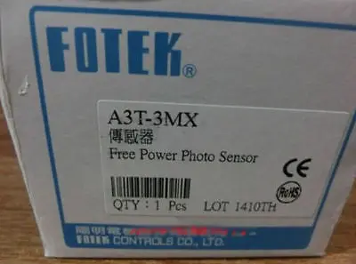 

2PCS A3T-3MX Photoelectric Switch