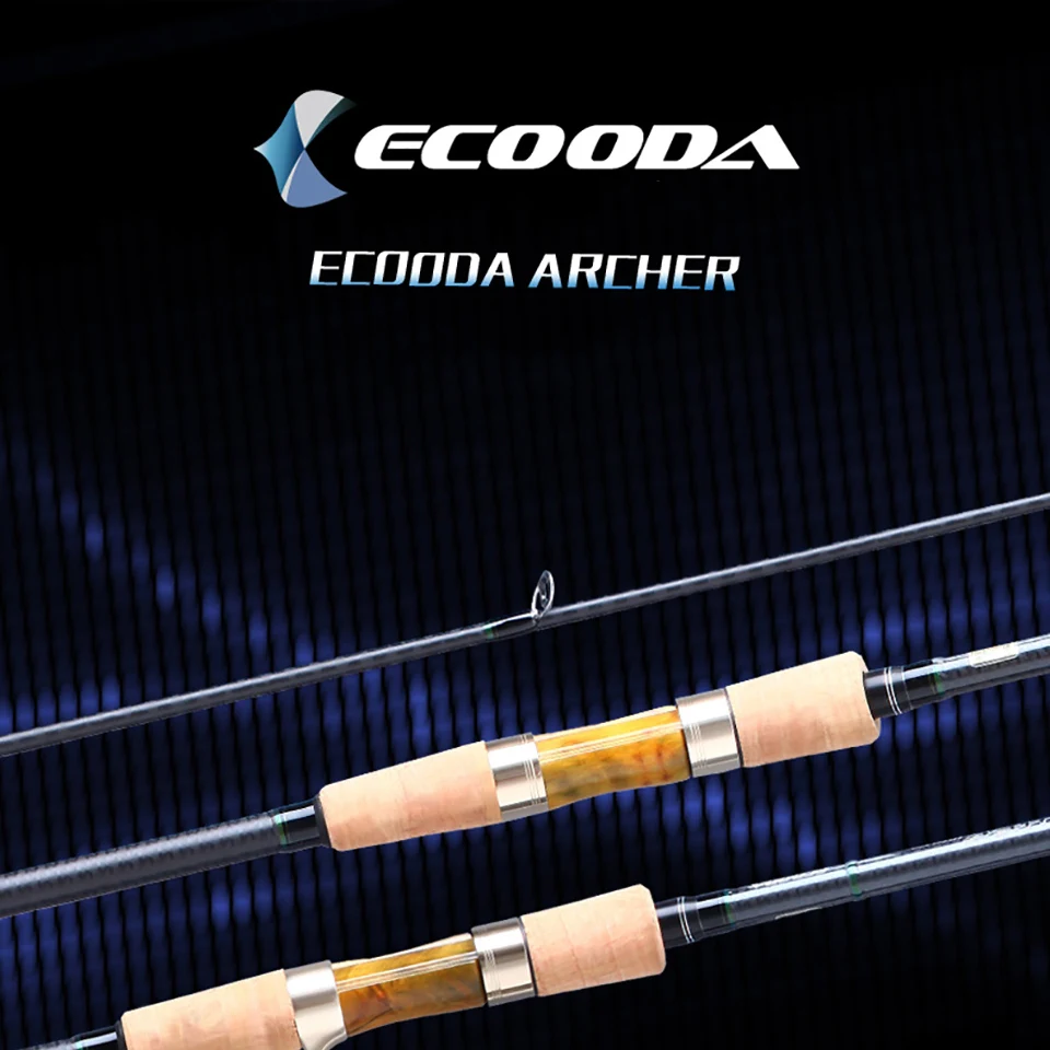 Canna Da Pesca Telescopica In Carbonio YG027 - 1.8M-2.7M, Per Spinning E Trota | Leggera E Portatile - Foto 2