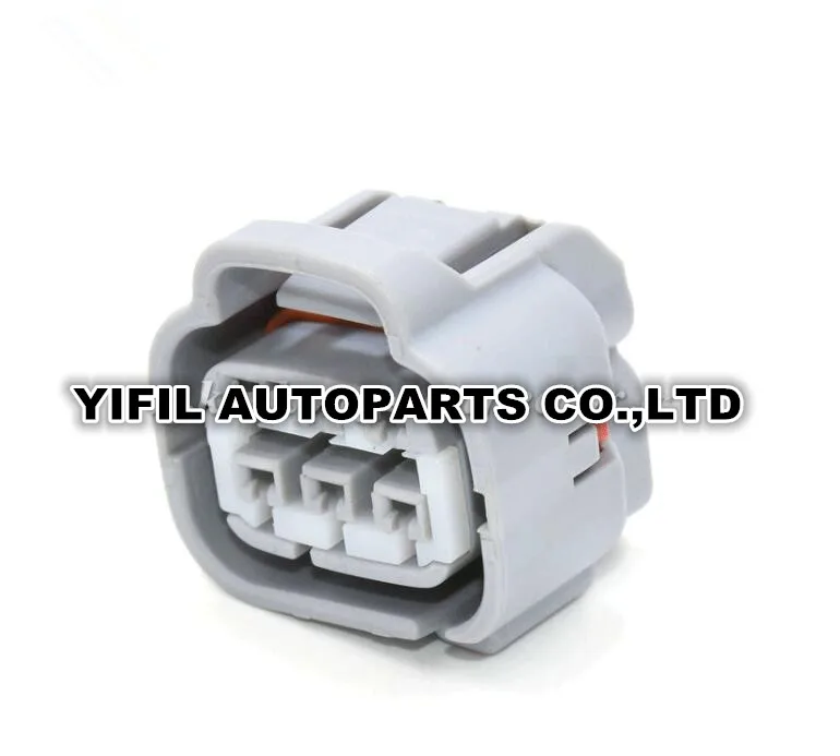 10/20/50pcs/lot 6 Pin/Way Female Accelerator Throttle Pedal Car Electrical Connector Plug Socket For Toyota Lexus 7283-7064-40 | Автомобили