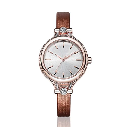 

wrist watch Women Flower Print Silicone Quartz Watch Female Watches