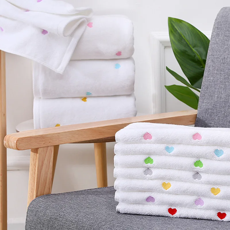 Cotton Face Hand Bath Towel T10-5