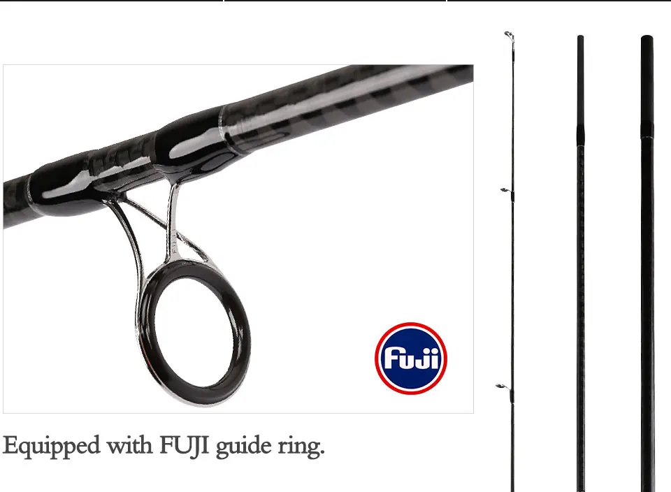 TSURINOYA для рыбалки стержень tyronts 3,0 м 3,3 м экшн MF морской окунь стержень FUJI руководство катушкодержатель расстояние метания спиннинговое удилище