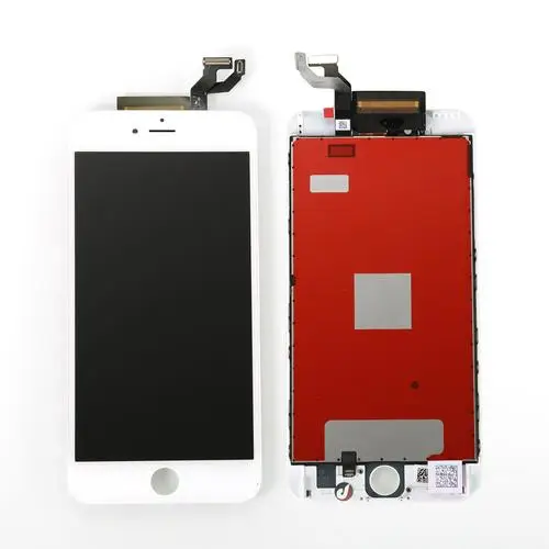 

AAA Quality 100% Good Working LCD Touch Screen Glass Digitizer Display Assembly for IPhone 6 S Plus Free Shipping