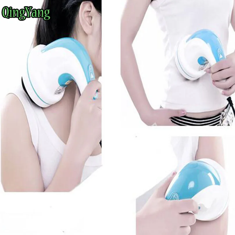 Body Massagers  Slimming Diet Headers Face Skin Care Relax Spin SPA massage  ELECTRIC SLIMMING Lose Weight Burn Fat Massager