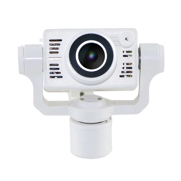 

Original JJRC 2-Axis Self-Stabilizing Universal Gimbal With 1080P Wide-Angle WiFi Camera For RC Drone Toys Parts Accessories