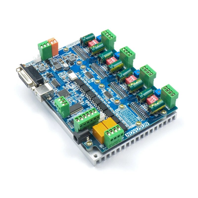 board 4 axis MACH3 USB (4)