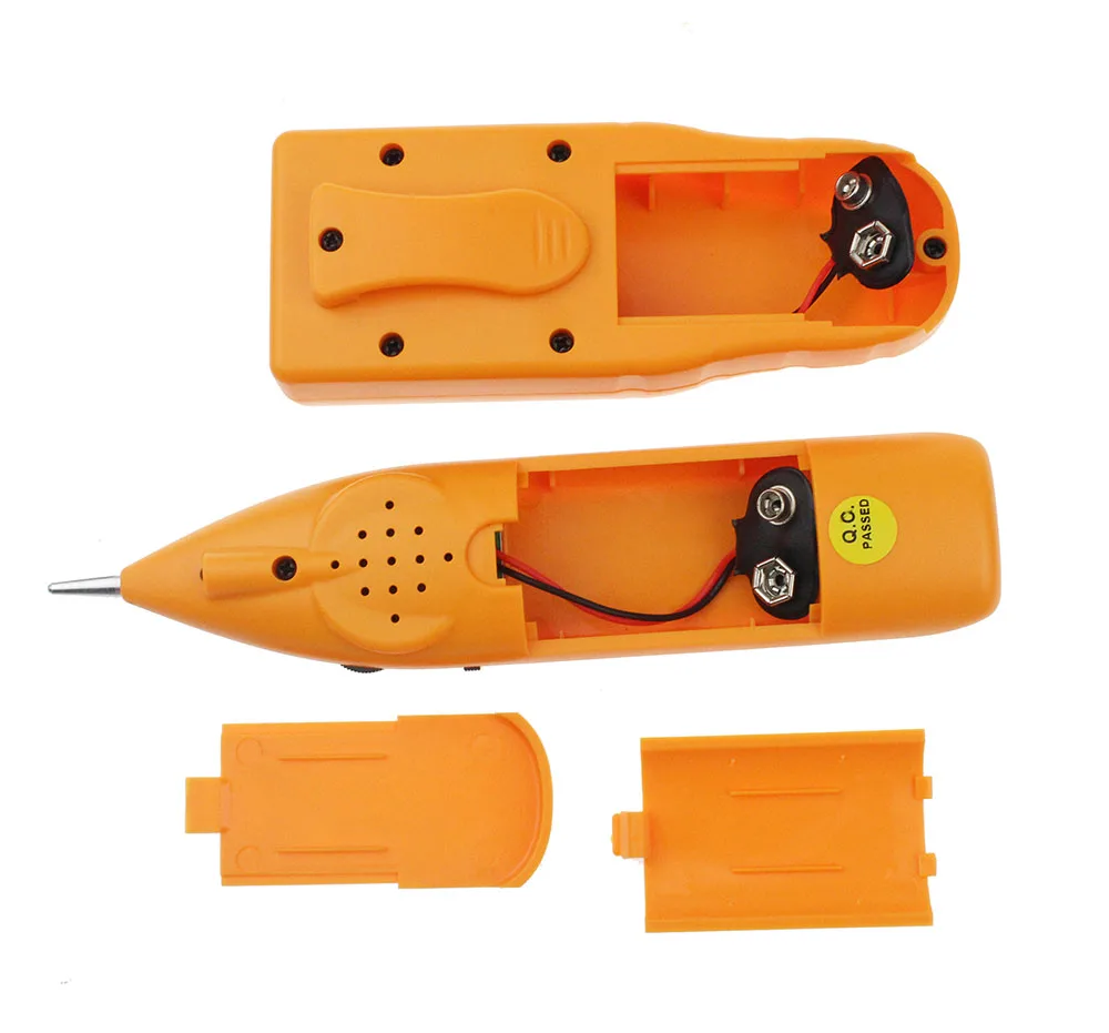 Ceny Opakowania detalicznego WH806B wykrywacz kabli telefonicznych tester kabli sieciowych dla Cat5 Cat5E Cat6 RJ45 RJ11 linii elektrycznej znalezienie testowania