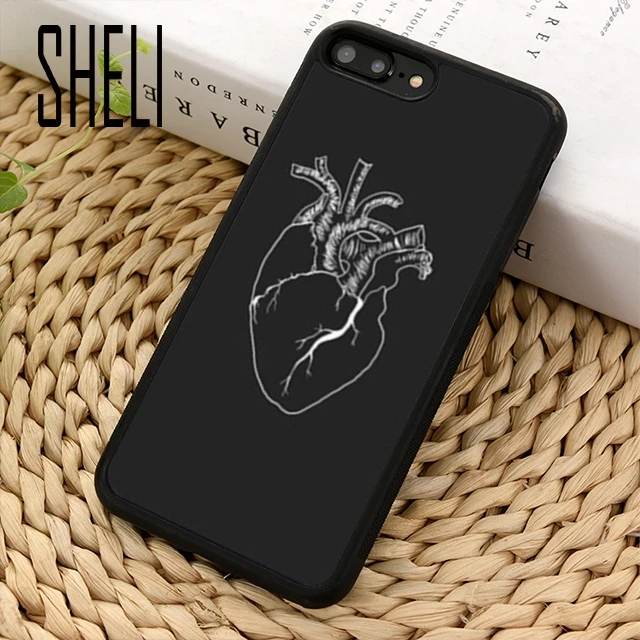 SHELI greys anatomy Coque Shell Phone Case Cover For iPhone 5 6 6s 7 8 plus 11 pro X XR XS max Samsung S7 edge S8 S9 S10 |