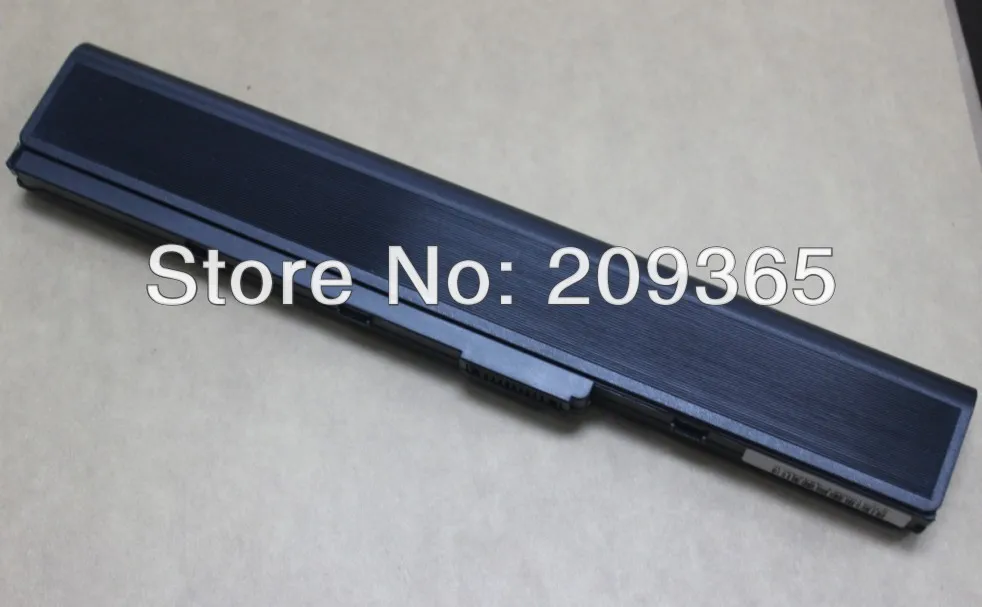 Аккумулятор для ноутбука ASUS X42J X42JR X42JV X52 X52D X52DE X52DR X52F X52J X52JB X52JC X52JE A42 K52|laptop battery|battery