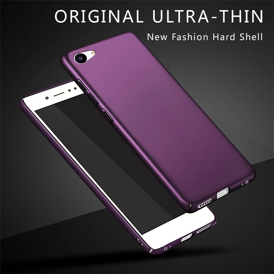 

Luxury Phone Cases For Meizu U20 U10 Full Protective Hard PC Slim Matte Back Cover Case For Meizu U10 5.0" Case U 10 20 Coque