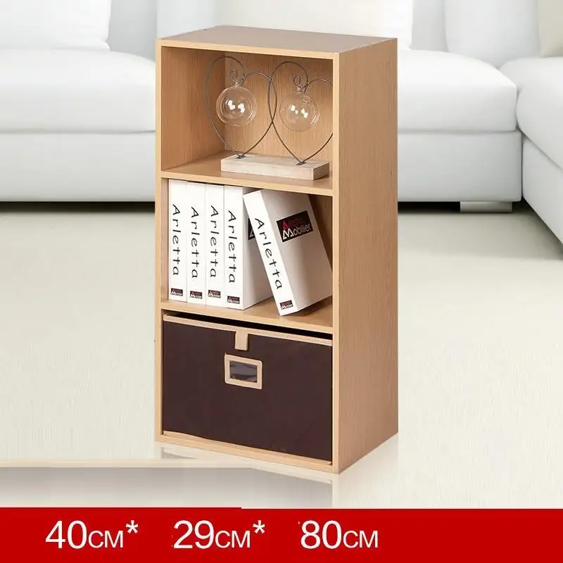 الجرف Decoracao Dekoration Mueble دي Cocina عرض المنزل رث شيك خشبية أثاث للديكور الرجعية خزانة كتاب حالة رف