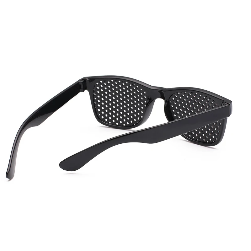 JINSERTA зрение уход носимые корригирующие очки улучшитель стенопейные штырьковые отверстия очки Анти-усталость защита глаз