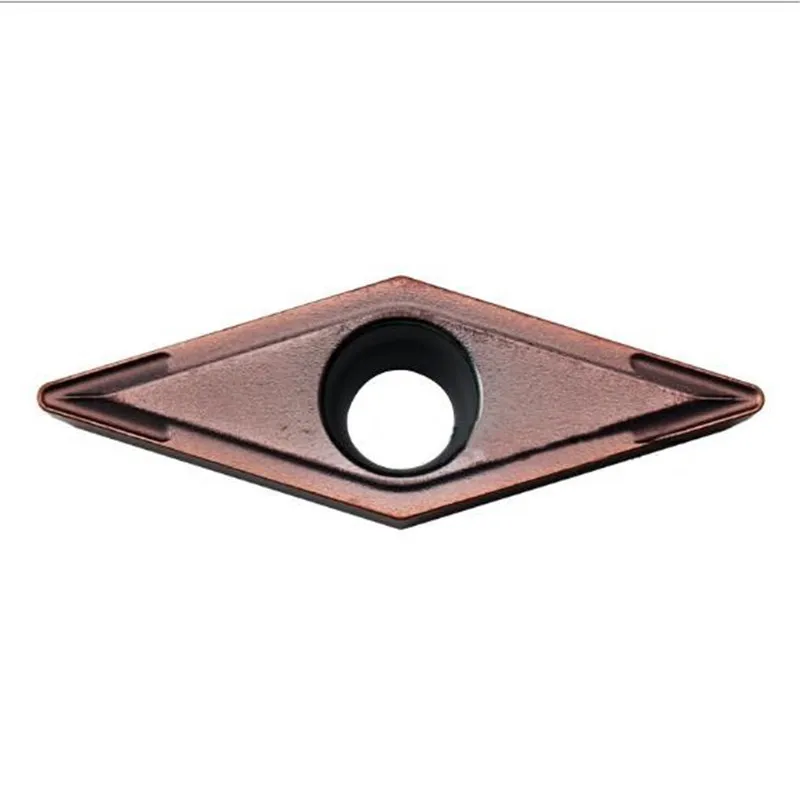 

VCMT160404 VP15TF,100% original Mitsubishi carbide threading insert for thread turning tool holder boring bar cnc machine