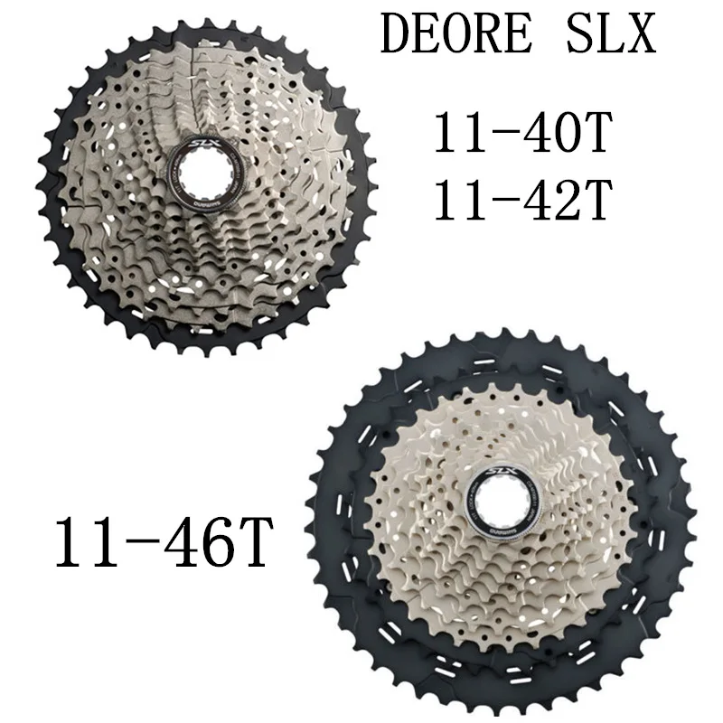 SHIMANO DEORE XT SLX M8000 набор групп горного велосипеда MTB 1x11-Speed SL+ RD+ CS+ CN 40T 42T 46T M8000 Shift задний переключатель