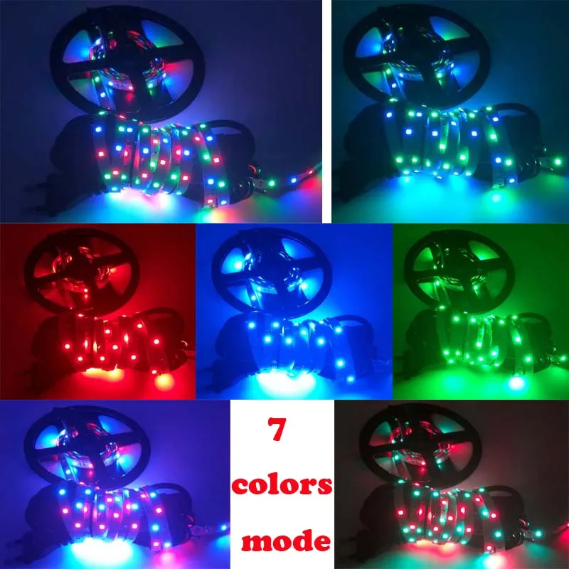 3528 RGB LED strip