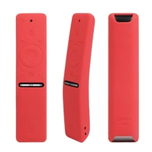 For Samsung Smart TV Voice Version UA55KU6300J Remote Control Silicone Case