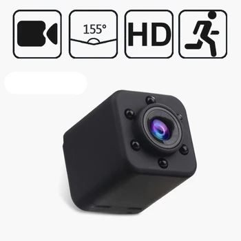 

SQ 18 Mini Camcorder Full 720P/1080P Mini Car Sport DV DVR Camera Cam IR Infrared Night Digital Video Recorder TF Card