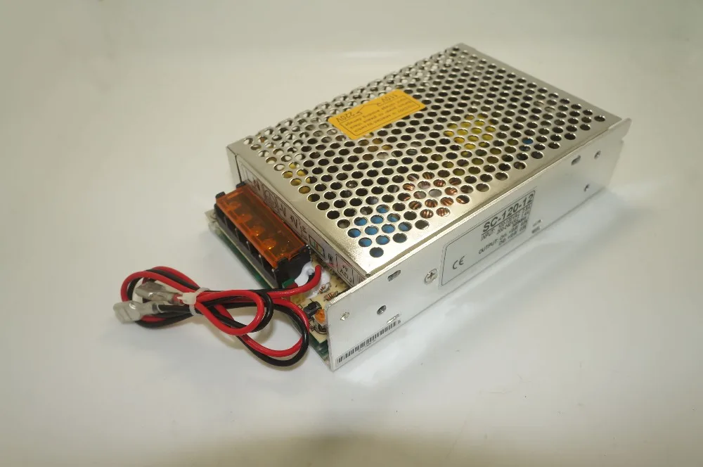 SC-120-24 120W 24V UPS /Charge function monitor switching power supply | Обустройство дома