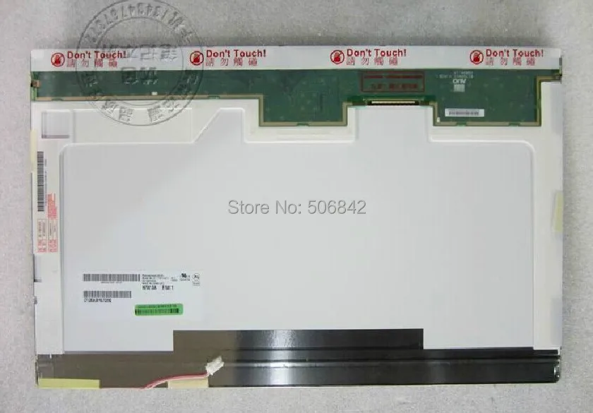 Экран для ноутбука 17 0 дюйма B170PW03 V.1 V1 панель ЖК-дисплея 1440*900 30 контактов |