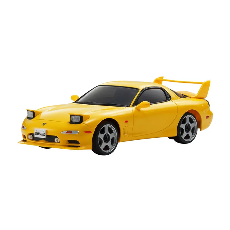 

Youpin AE86 FD3S 1/28 2.4G RWD Rc Car Electric Drift Vehicle Toys Model 10km/h Brushed High Speed RC Car Outdoor Toys For Boy