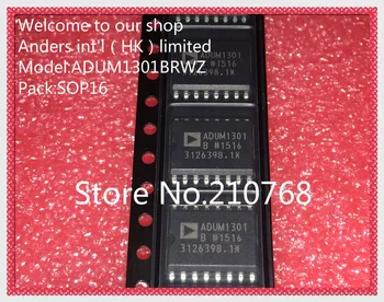 

100% New original ADUM1301BRWZ ADUM1301BRW ADUM1301 SOP16