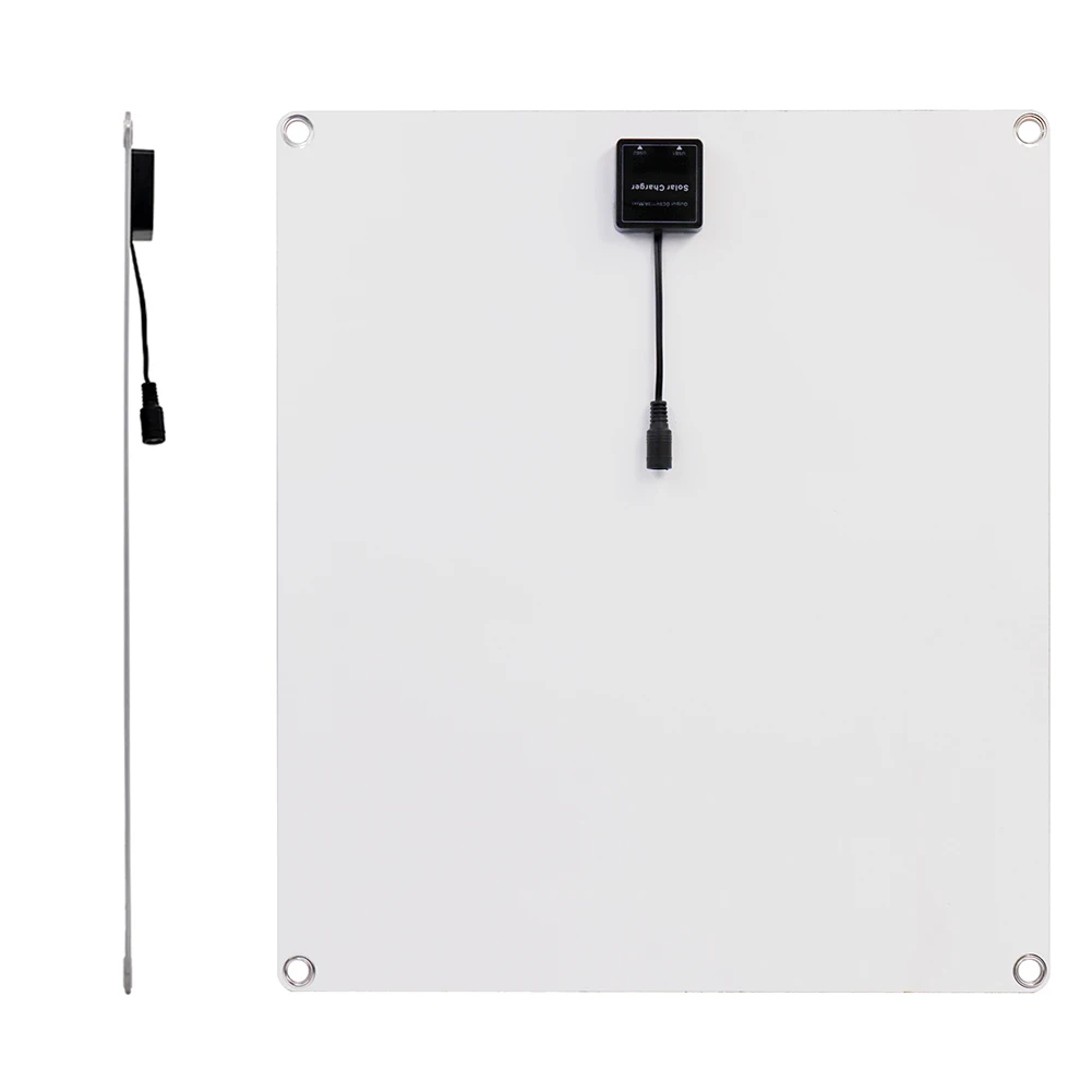 

25W Solar Panel Portable Power Board Charging Mobile Phone for Outdoor Travelling PAK55