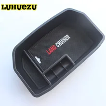2005-2016 Car Interior Refrigerator Storage Box For Toyota Land Cruiser 200 FJ 200 Accessories